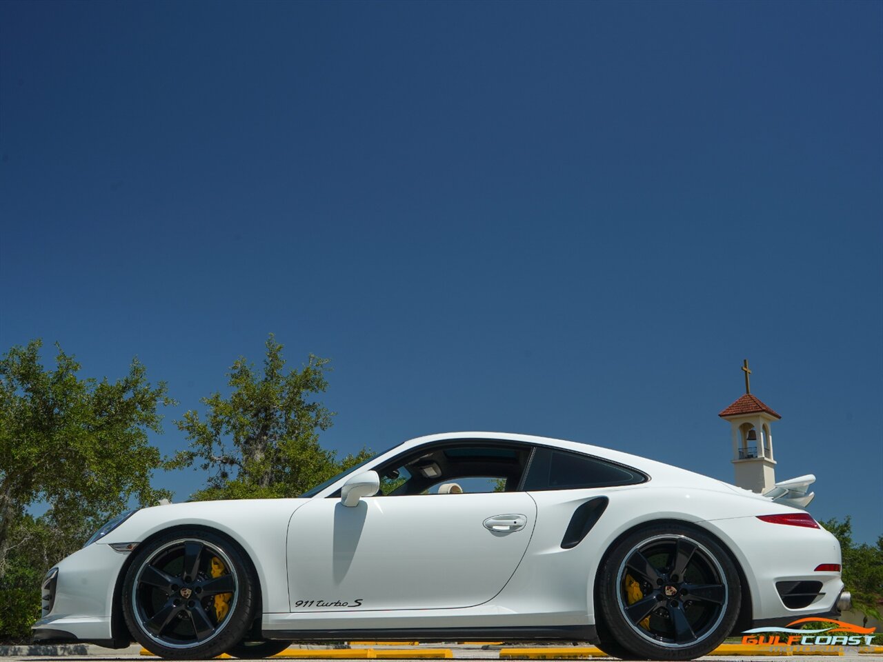 2014 Porsche 911 Turbo S   - Photo 30 - Bonita Springs, FL 34134