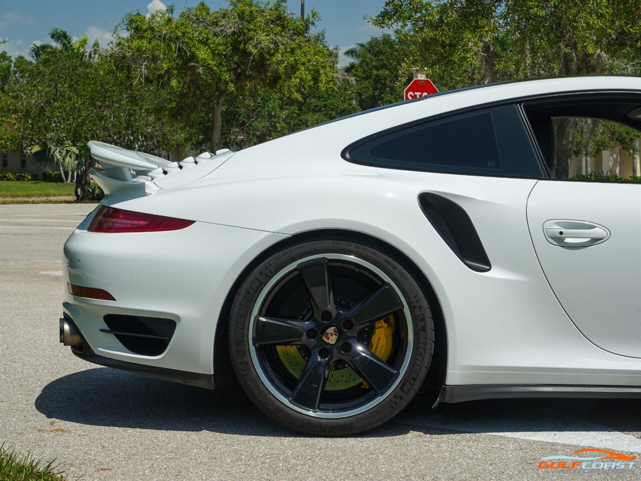 2014 Porsche 911 Turbo S   - Photo 44 - Bonita Springs, FL 34134