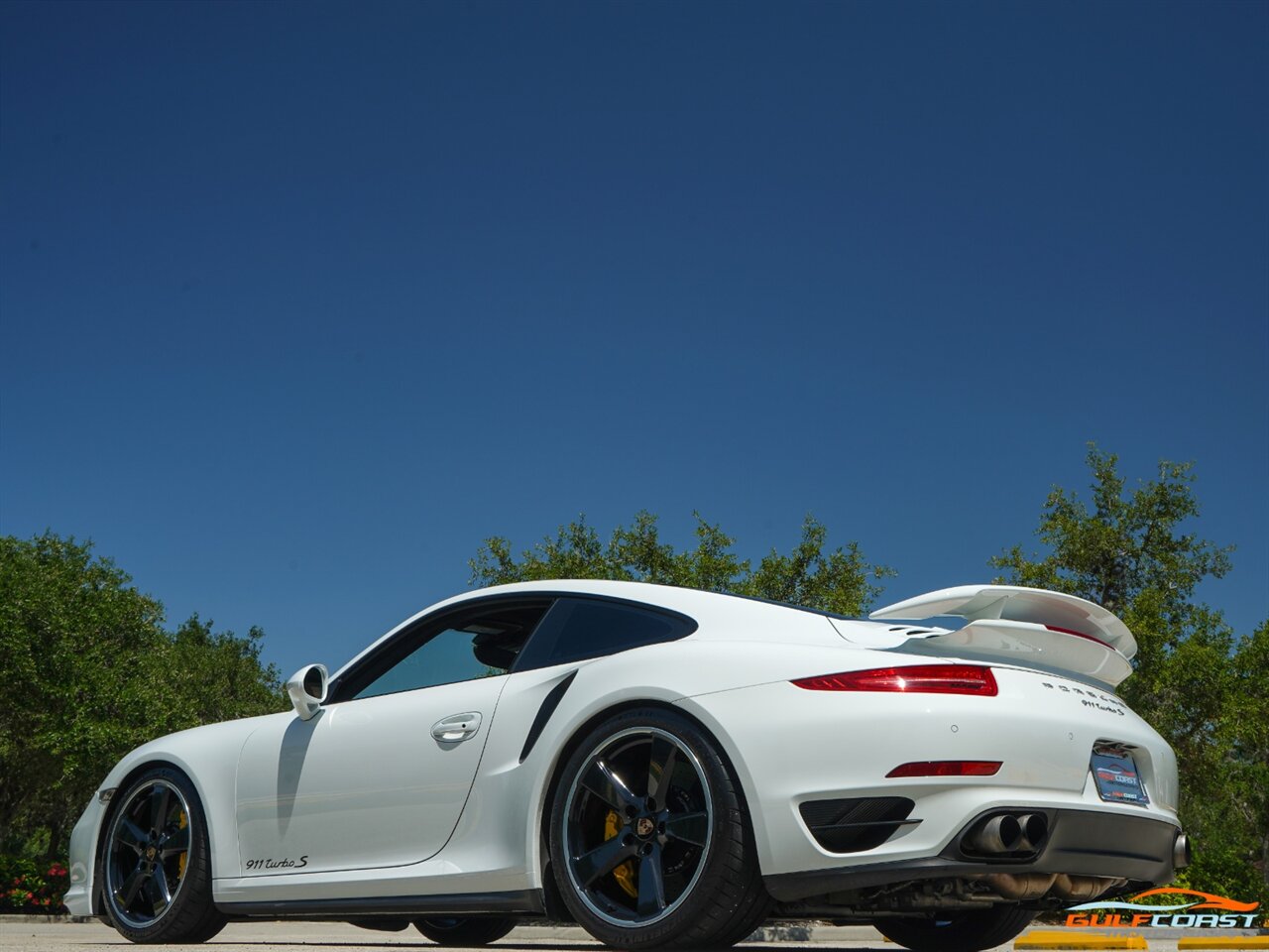 2014 Porsche 911 Turbo S   - Photo 34 - Bonita Springs, FL 34134
