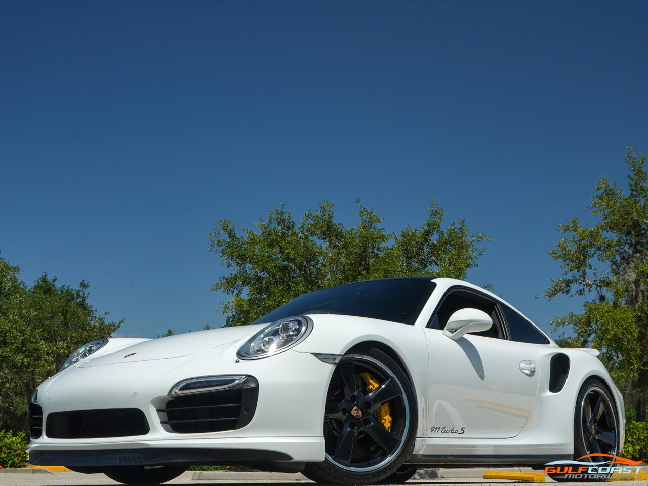 2014 Porsche 911 Turbo S   - Photo 25 - Bonita Springs, FL 34134
