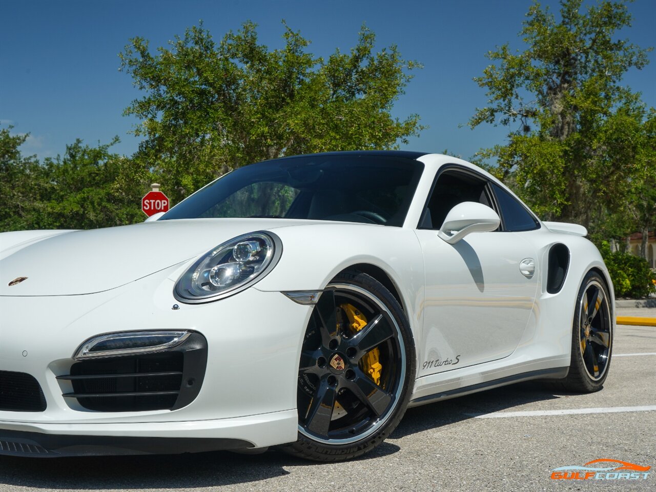 2014 Porsche 911 Turbo S   - Photo 24 - Bonita Springs, FL 34134