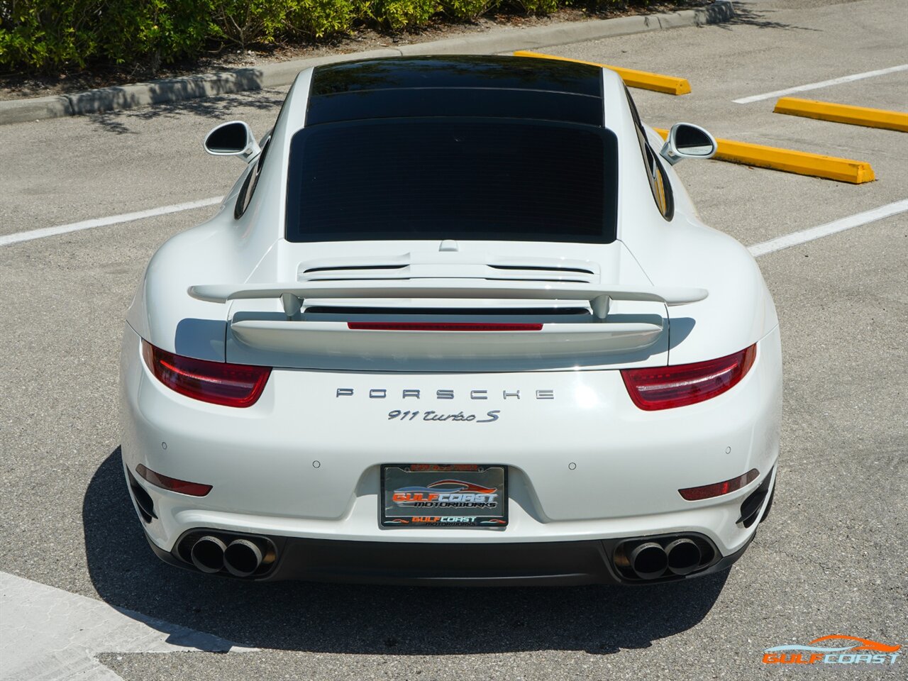 2014 Porsche 911 Turbo S   - Photo 39 - Bonita Springs, FL 34134