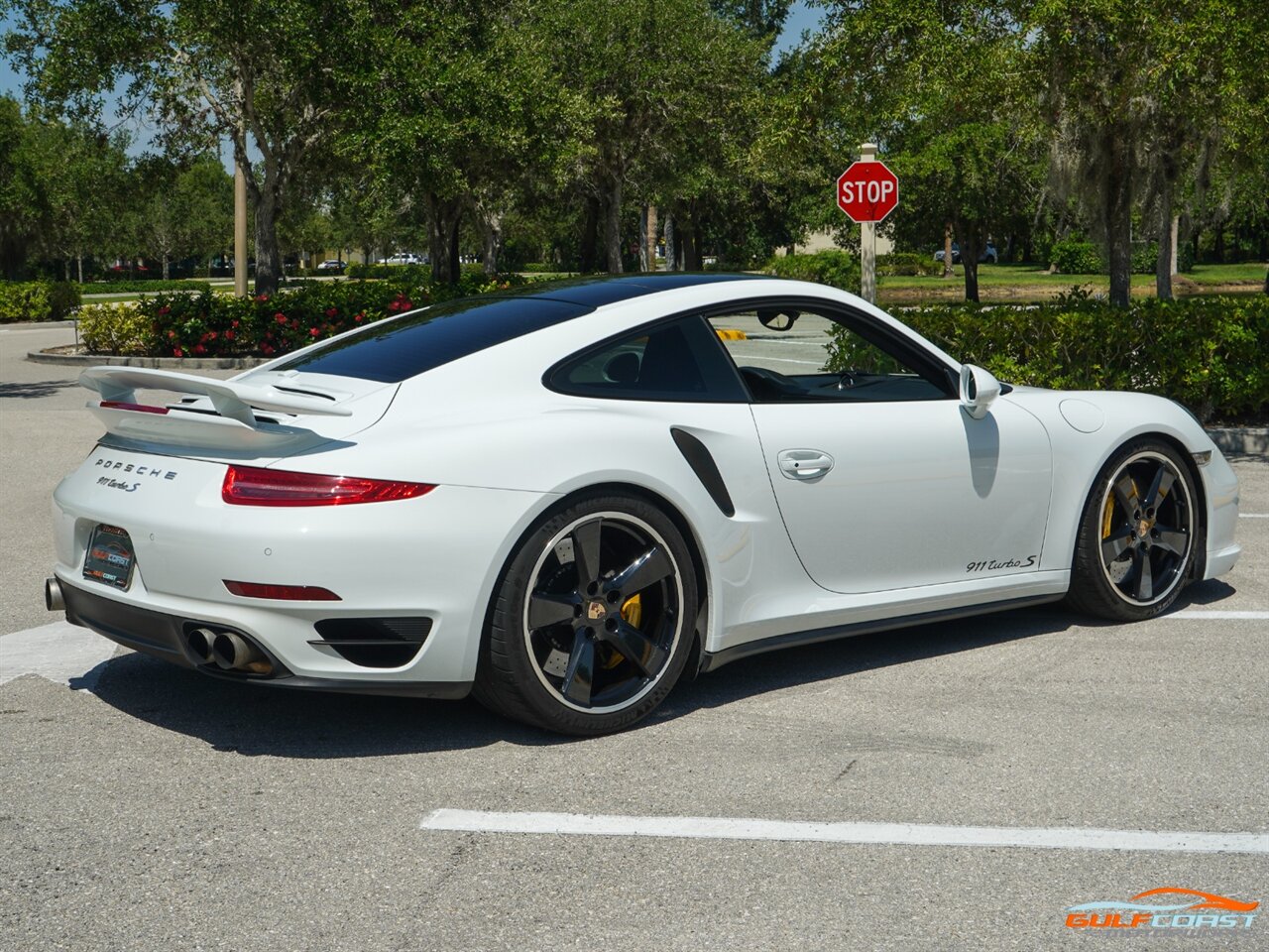 2014 Porsche 911 Turbo S   - Photo 41 - Bonita Springs, FL 34134