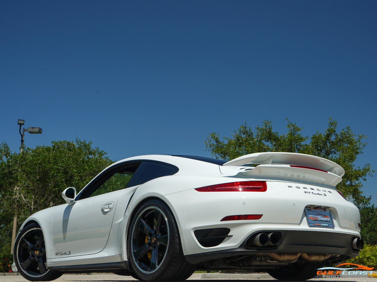 2014 Porsche 911 Turbo S   - Photo 28 - Bonita Springs, FL 34134