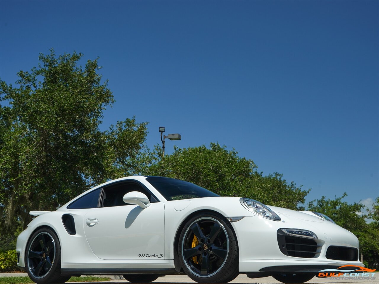 2014 Porsche 911 Turbo S   - Photo 46 - Bonita Springs, FL 34134