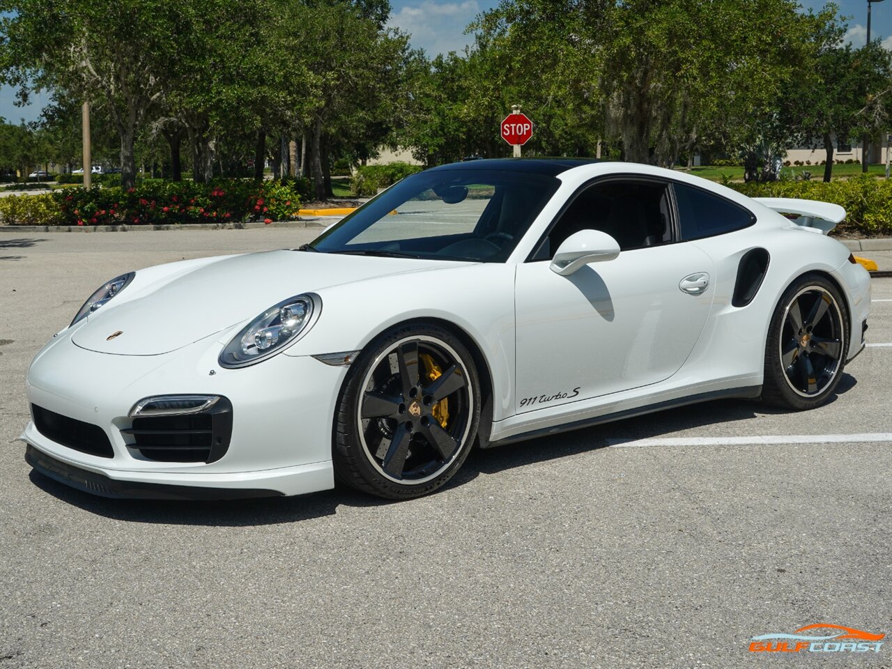 2014 Porsche 911 Turbo S   - Photo 9 - Bonita Springs, FL 34134