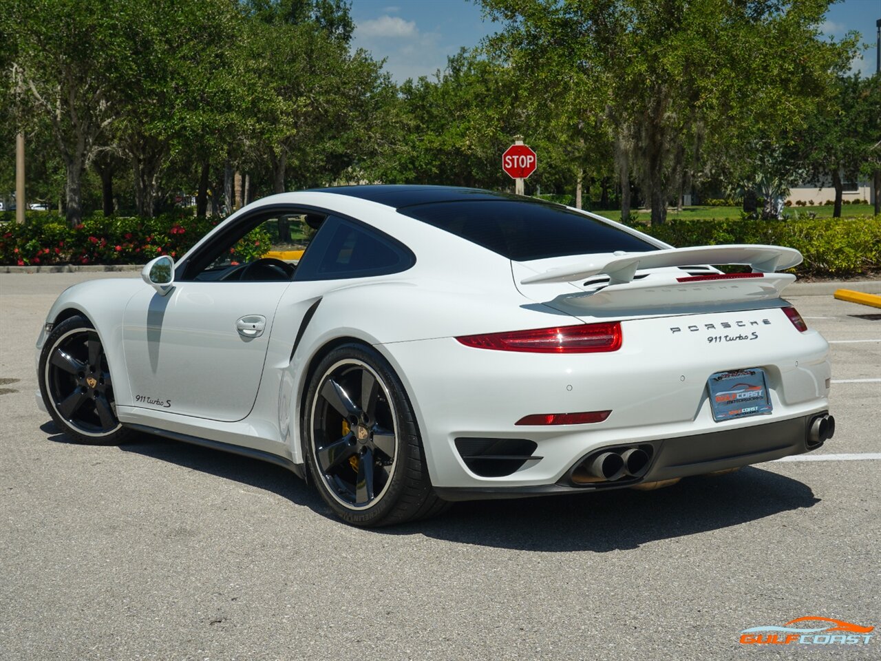 2014 Porsche 911 Turbo S   - Photo 31 - Bonita Springs, FL 34134