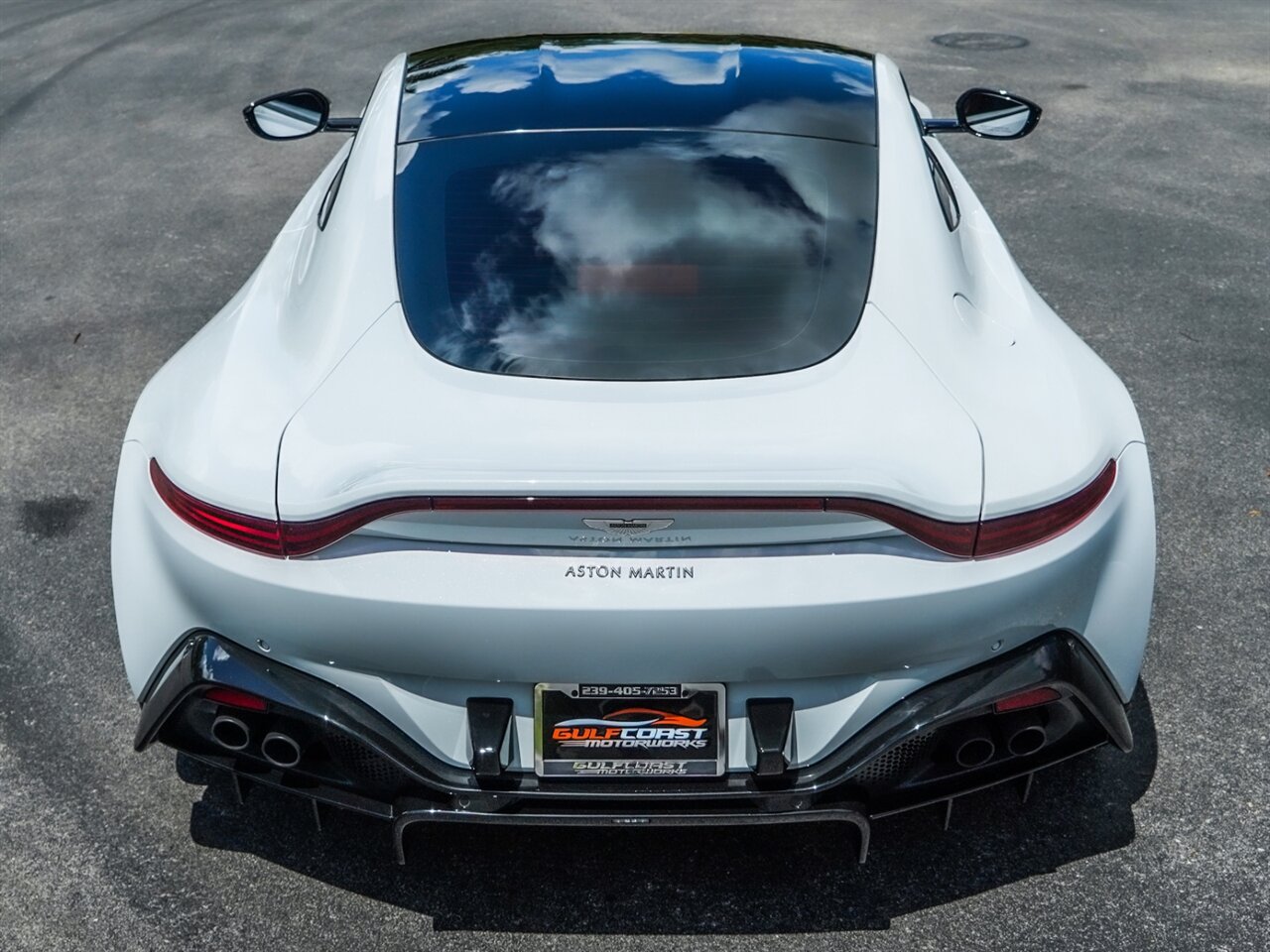 2019 Aston Martin Vantage   - Photo 35 - Bonita Springs, FL 34134