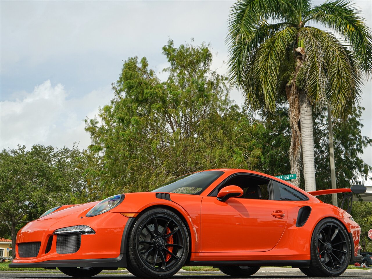 2016 Porsche 911 GT3 RS   - Photo 9 - Bonita Springs, FL 34134