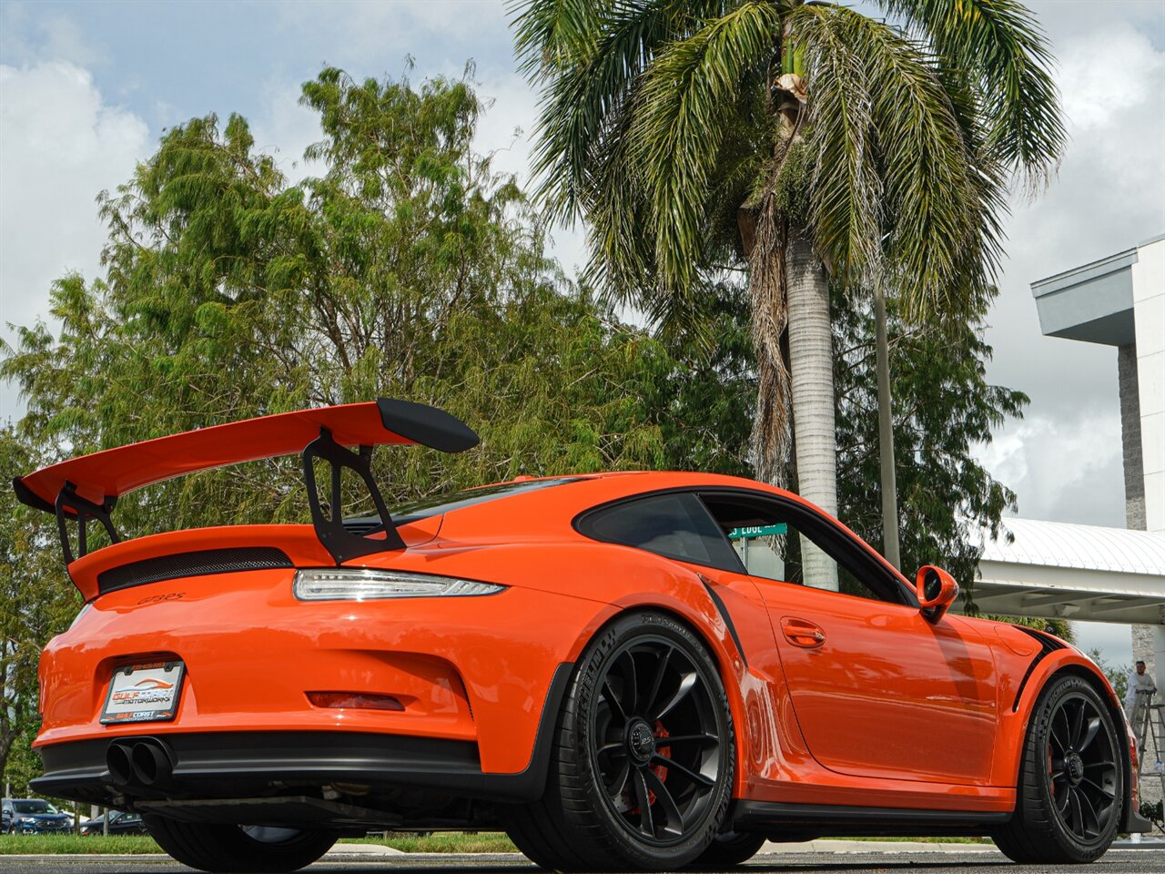 2016 Porsche 911 GT3 RS   - Photo 27 - Bonita Springs, FL 34134