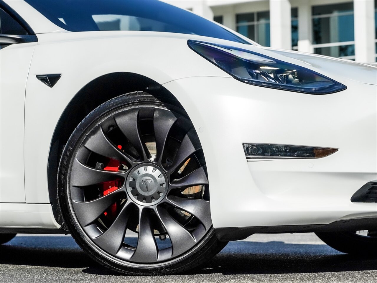 2021 Tesla Model 3 Performance   - Photo 44 - Bonita Springs, FL 34134