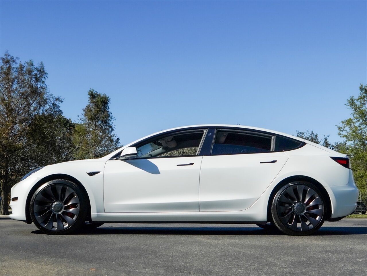 2021 Tesla Model 3 Performance   - Photo 31 - Bonita Springs, FL 34134