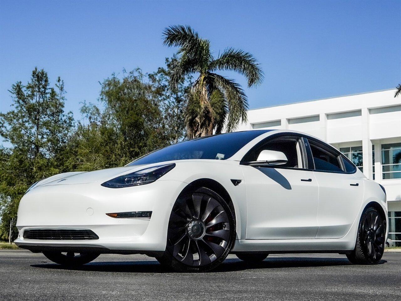 2021 Tesla Model 3 Performance   - Photo 11 - Bonita Springs, FL 34134