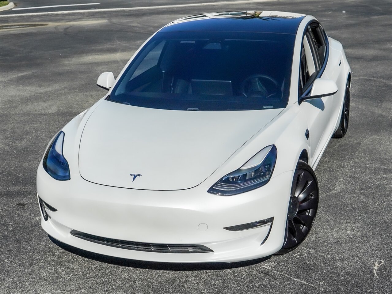 2021 Tesla Model 3 Performance   - Photo 9 - Bonita Springs, FL 34134