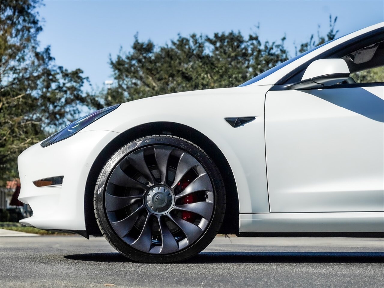 2021 Tesla Model 3 Performance   - Photo 32 - Bonita Springs, FL 34134