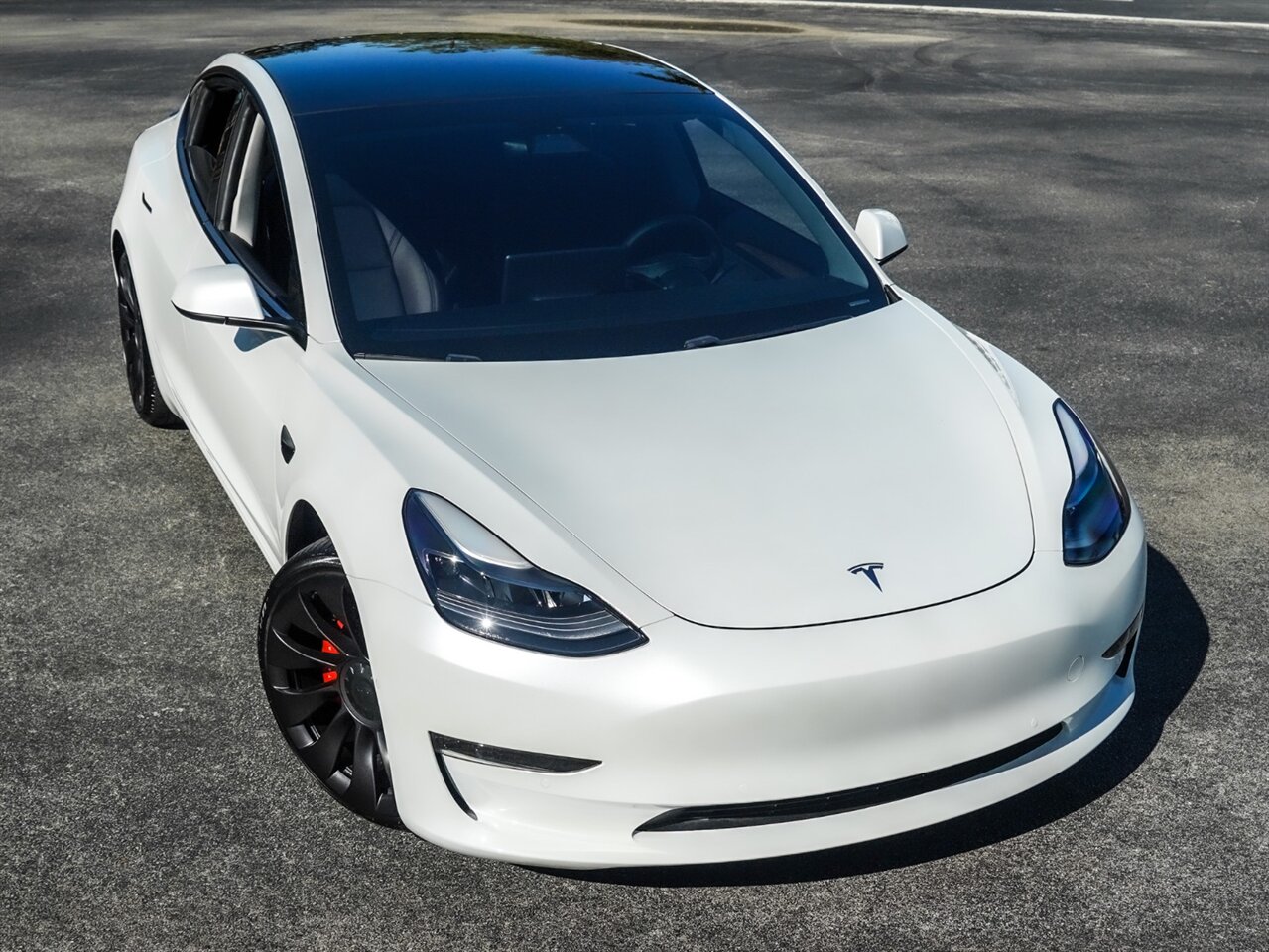2021 Tesla Model 3 Performance   - Photo 46 - Bonita Springs, FL 34134