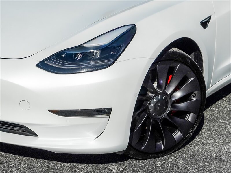 2021 Tesla Model 3 Performance   - Photo 3 - Bonita Springs, FL 34134
