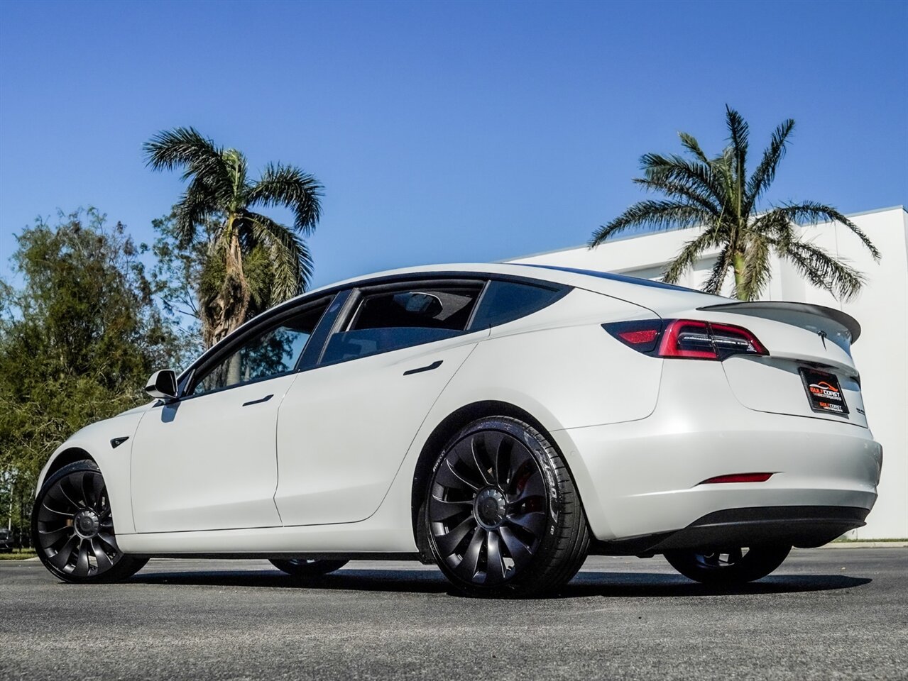 2021 Tesla Model 3 Performance   - Photo 35 - Bonita Springs, FL 34134