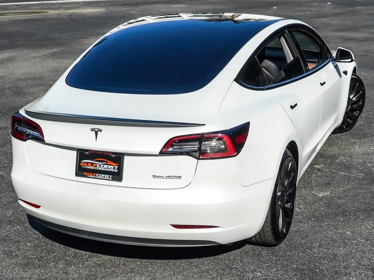 2021 Tesla Model 3 Performance   - Photo 41 - Bonita Springs, FL 34134