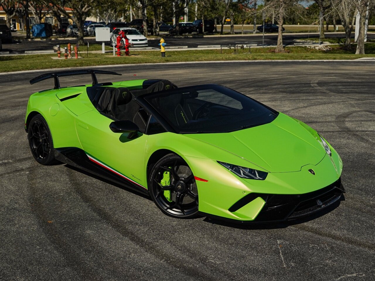 2019 Lamborghini Huracan LP 640-4 Performante   - Photo 78 - Bonita Springs, FL 34134