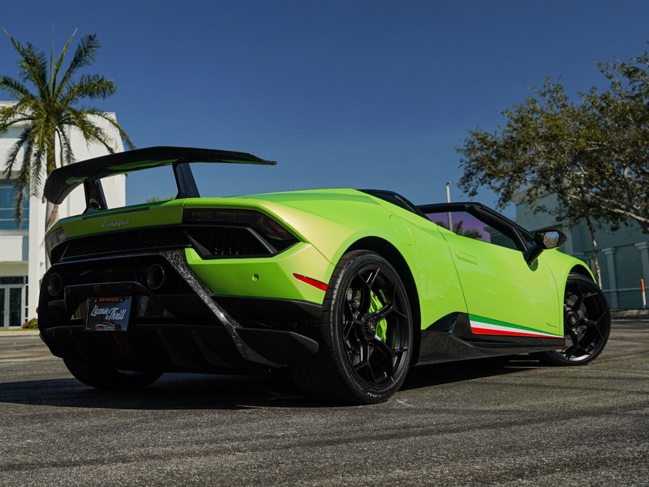 2019 Lamborghini Huracan LP 640-4 Performante   - Photo 70 - Bonita Springs, FL 34134
