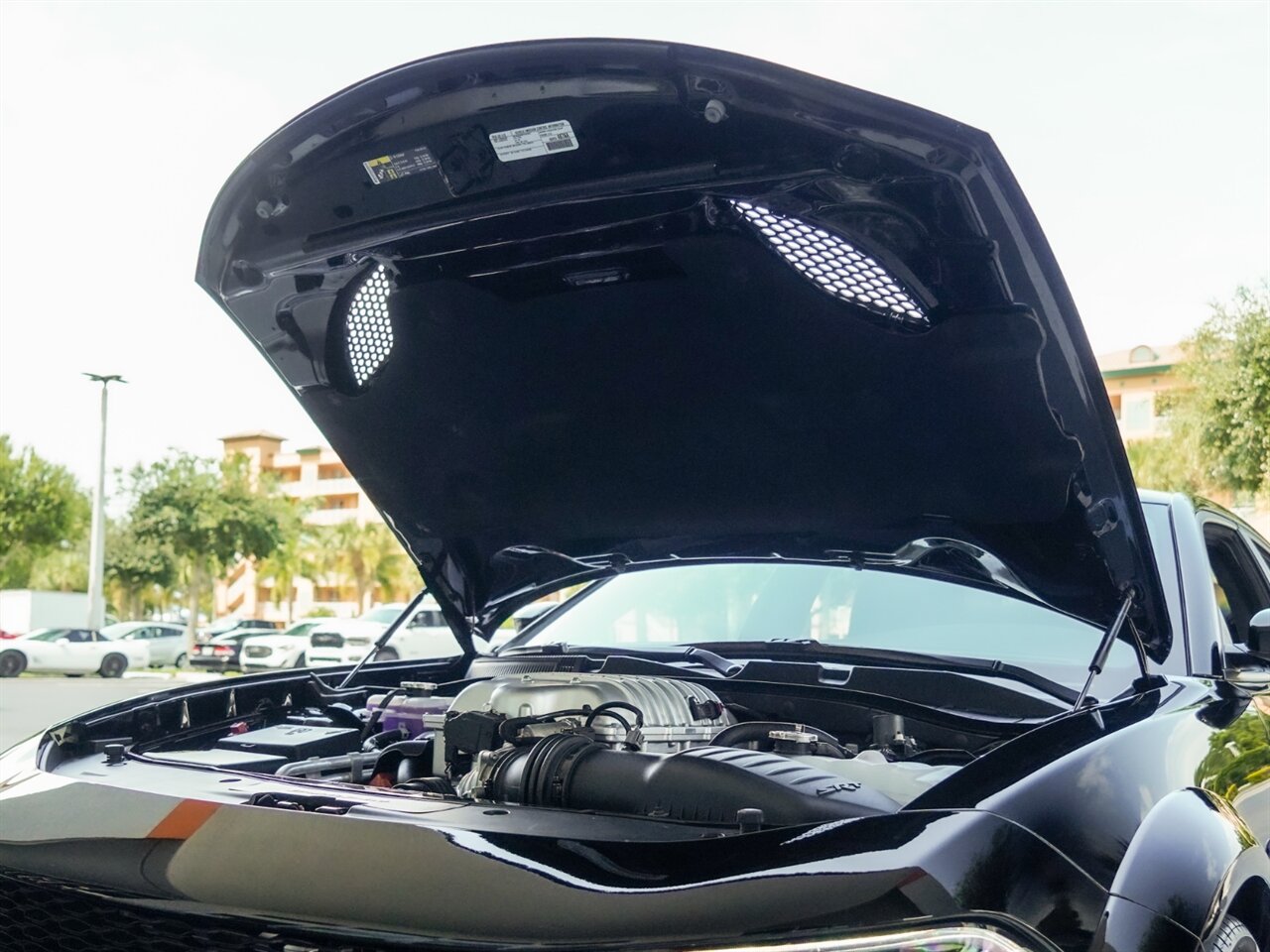 2020 Dodge Charger SRT Hellcat Widebody   - Photo 30 - Bonita Springs, FL 34134