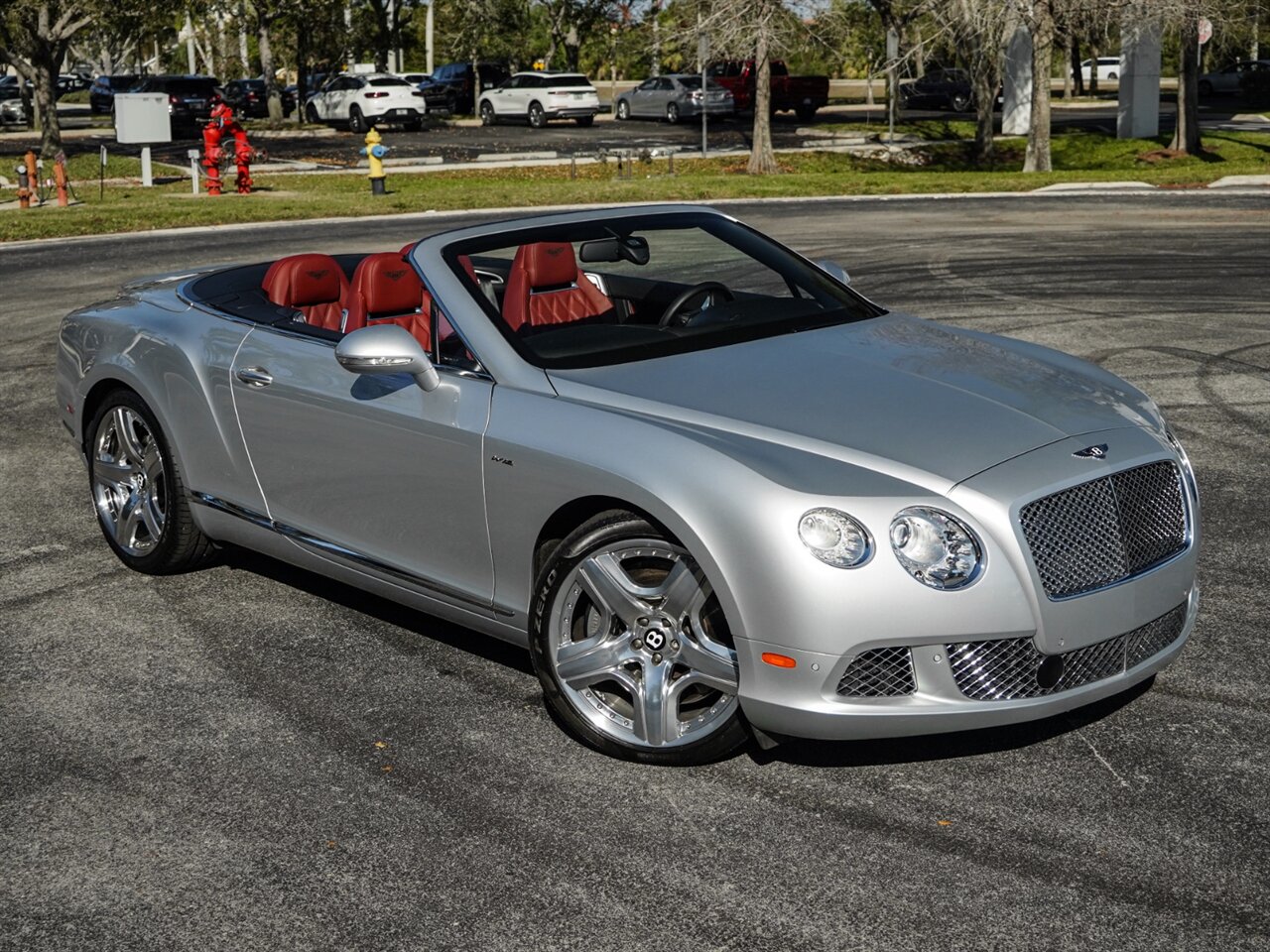 2013 Bentley Continental GT   - Photo 68 - Bonita Springs, FL 34134