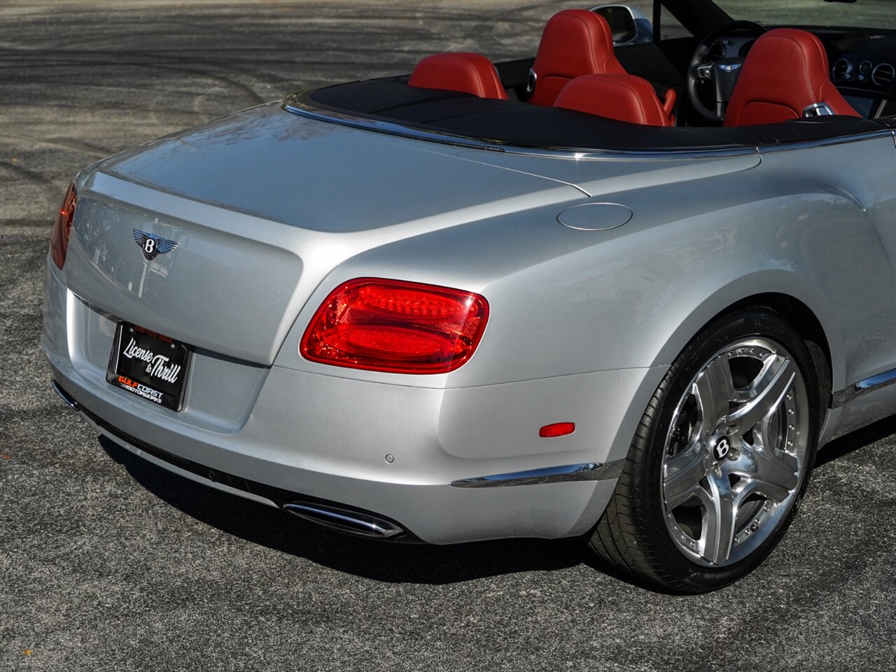 2013 Bentley Continental GT   - Photo 58 - Bonita Springs, FL 34134