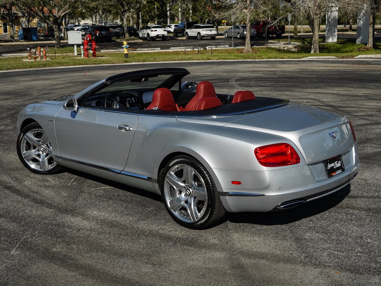 2013 Bentley Continental GT   - Photo 50 - Bonita Springs, FL 34134