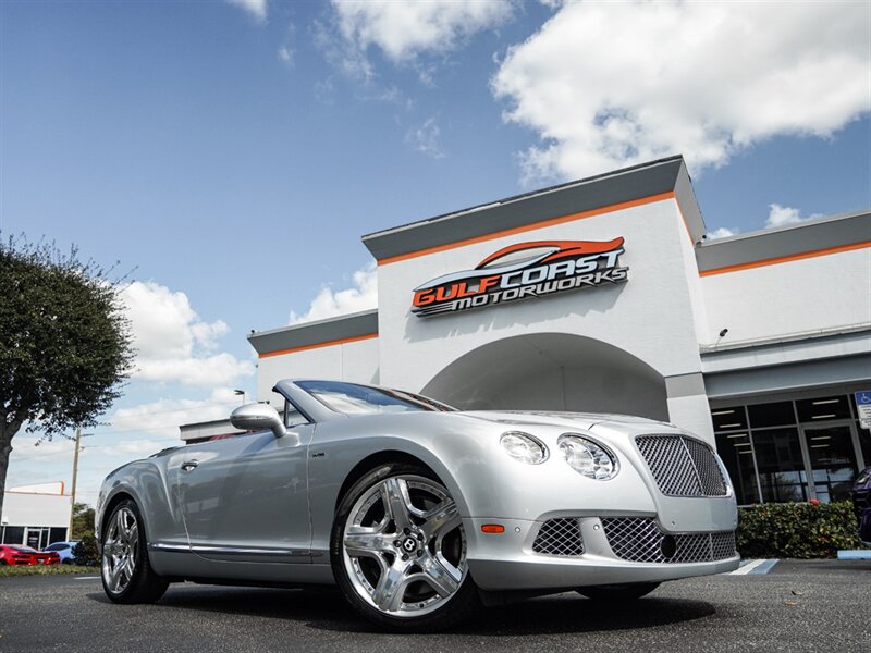 2013 Bentley Continental GT   - Photo 1 - Bonita Springs, FL 34134