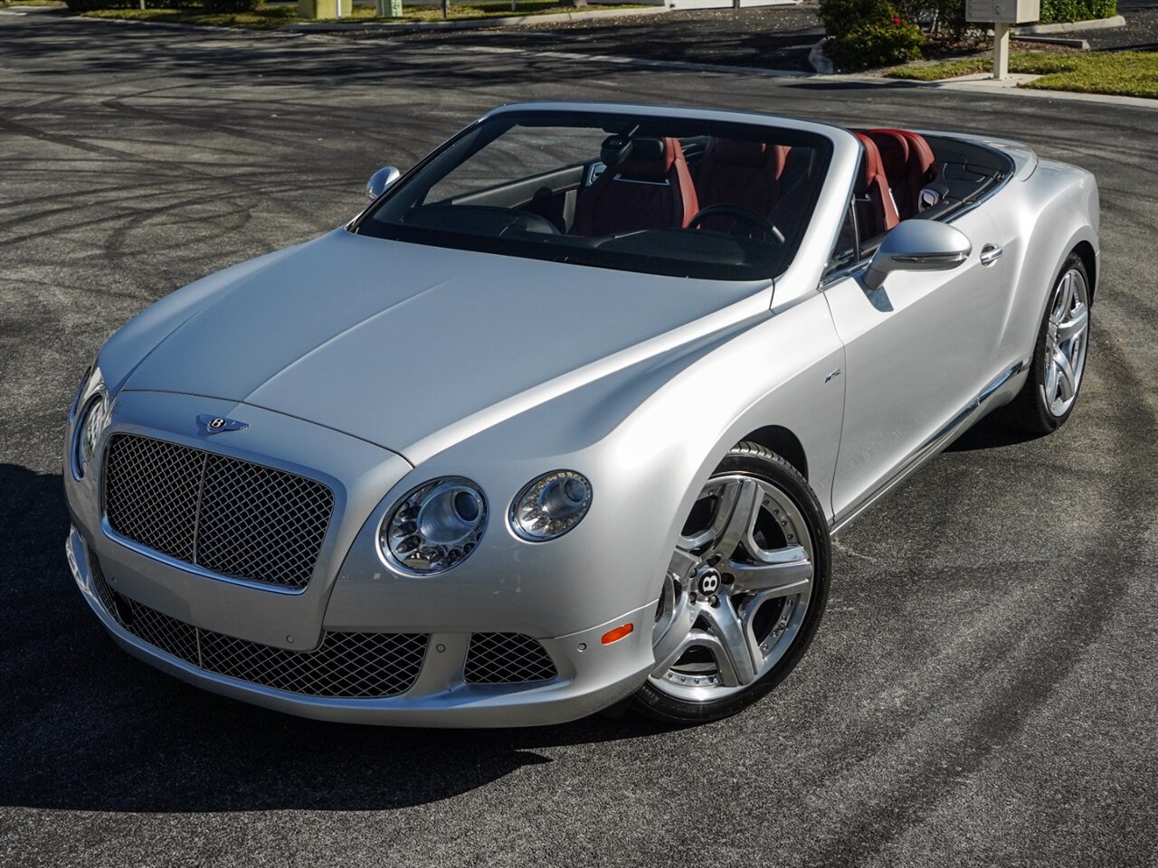 2013 Bentley Continental GT   - Photo 8 - Bonita Springs, FL 34134