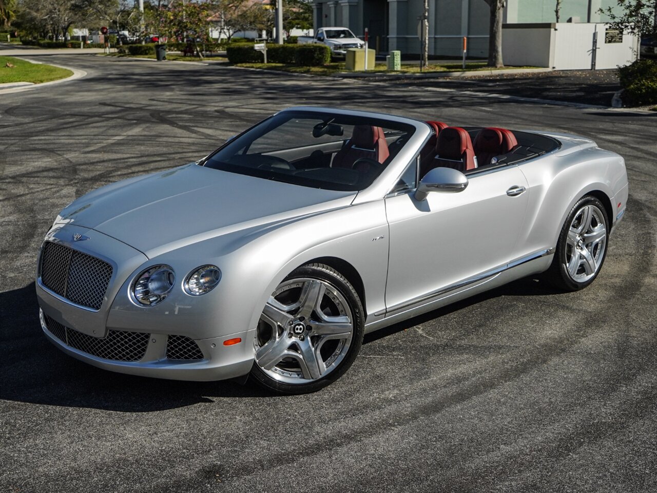 2013 Bentley Continental GT   - Photo 10 - Bonita Springs, FL 34134