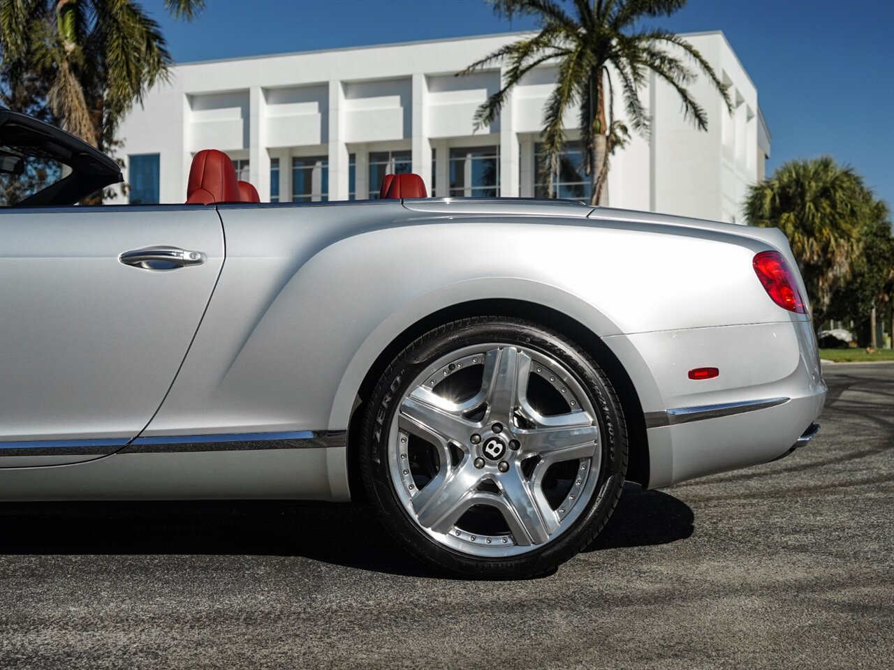 2013 Bentley Continental GT   - Photo 48 - Bonita Springs, FL 34134