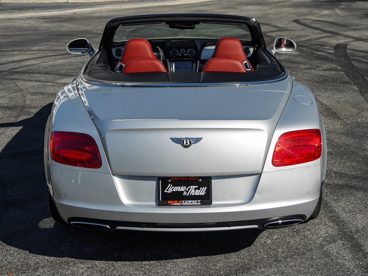 2013 Bentley Continental GT   - Photo 54 - Bonita Springs, FL 34134