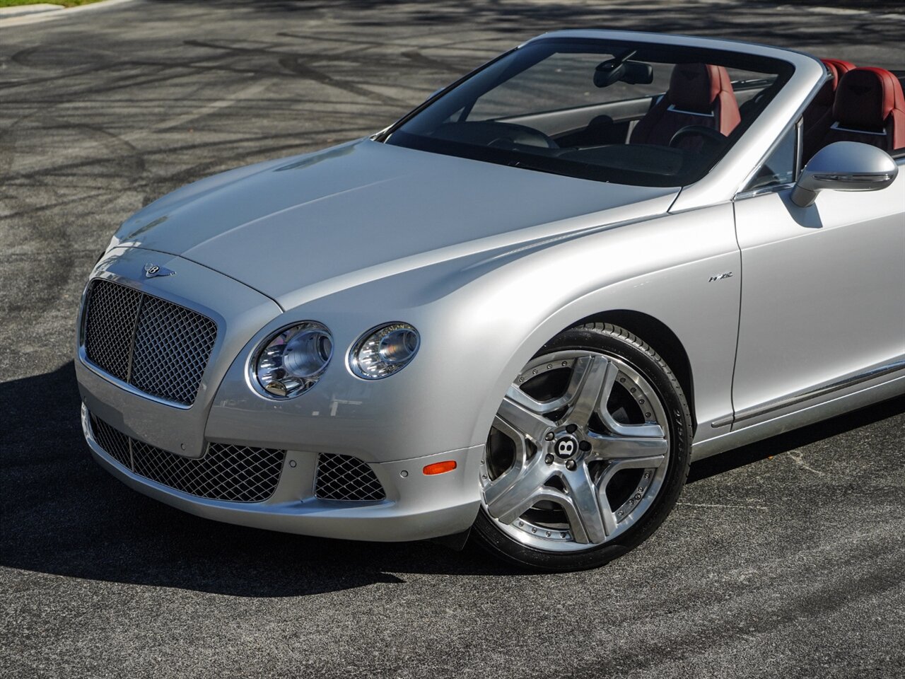 2013 Bentley Continental GT   - Photo 11 - Bonita Springs, FL 34134