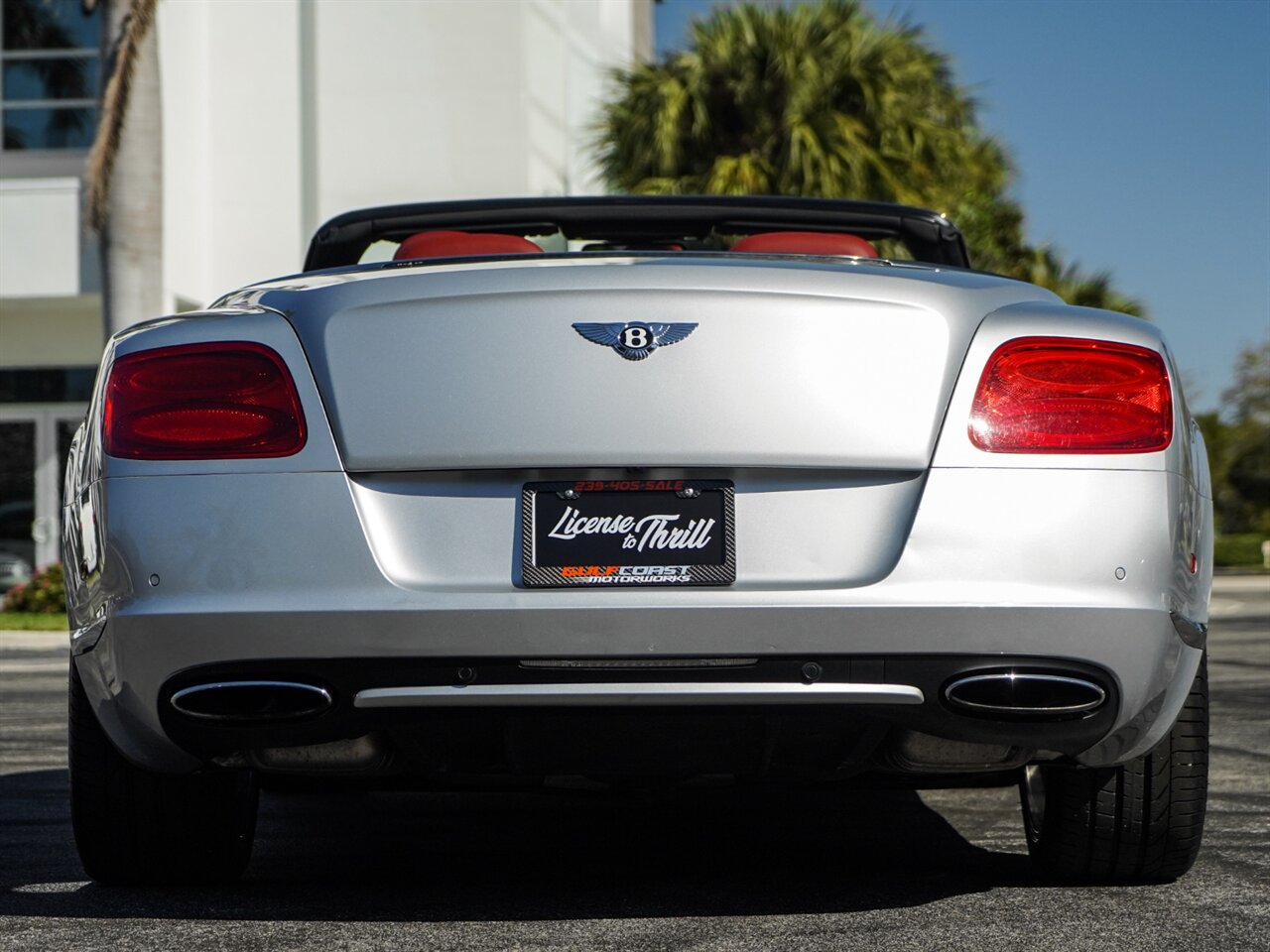 2013 Bentley Continental GT   - Photo 56 - Bonita Springs, FL 34134