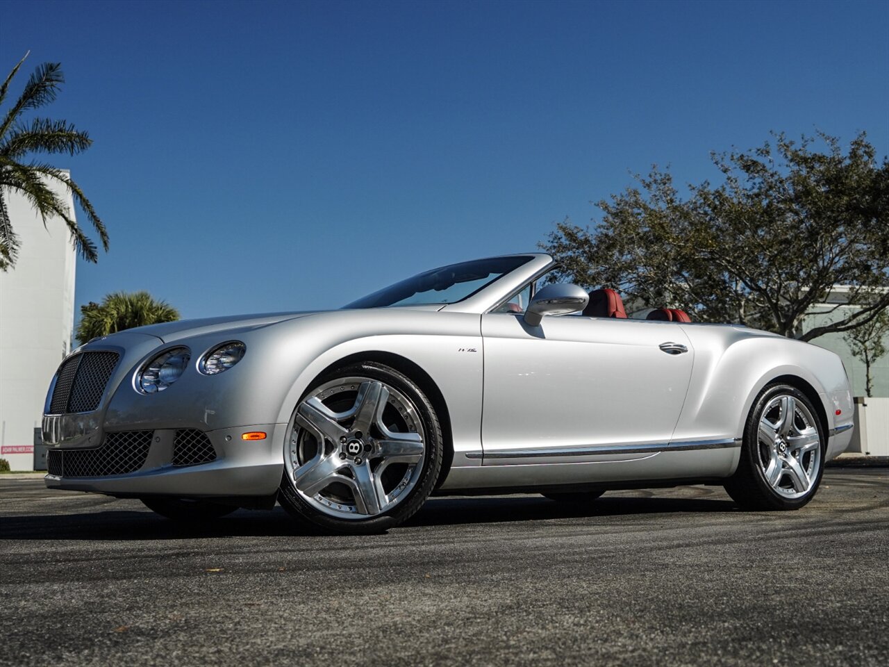 2013 Bentley Continental GT   - Photo 12 - Bonita Springs, FL 34134