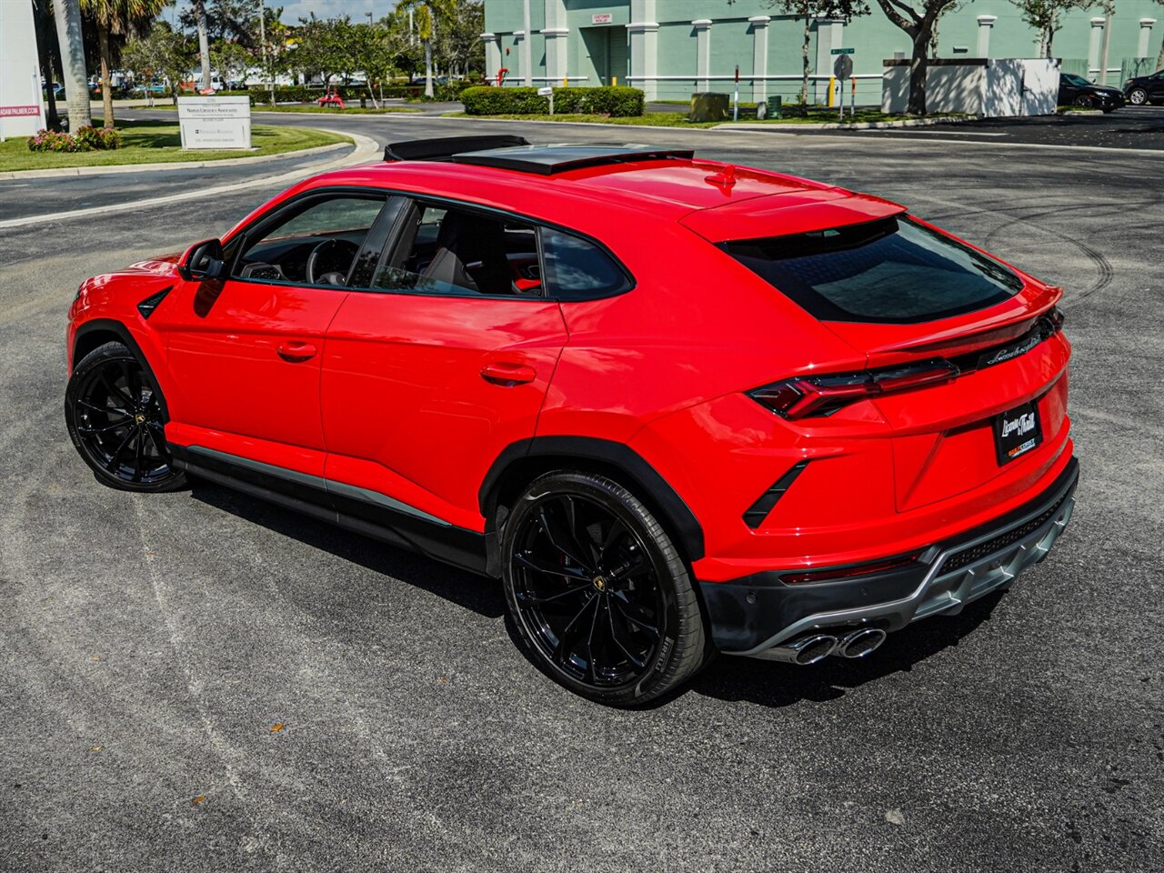 2019 Lamborghini Urus   - Photo 52 - Bonita Springs, FL 34134