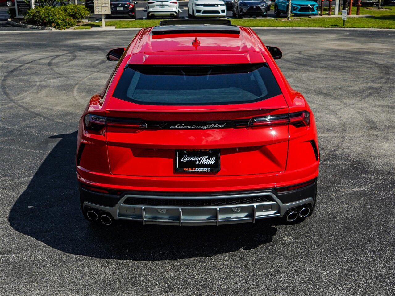 2019 Lamborghini Urus   - Photo 55 - Bonita Springs, FL 34134