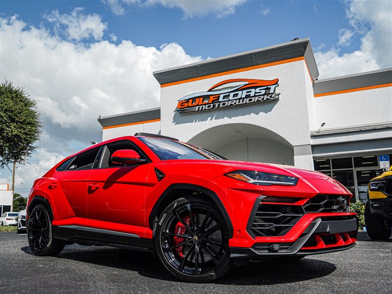 2019 Lamborghini Urus   - Photo 1 - Bonita Springs, FL 34134