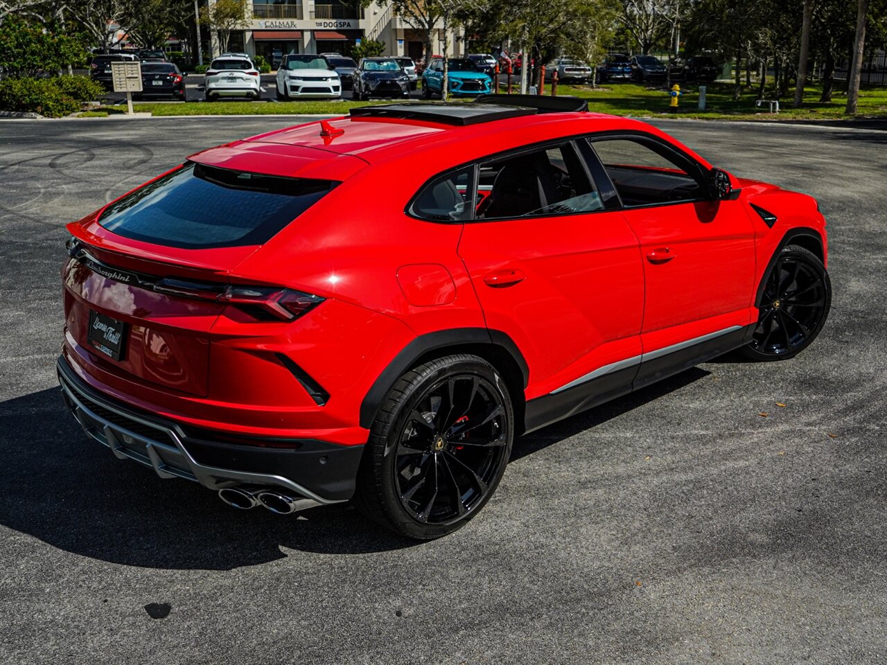 2019 Lamborghini Urus   - Photo 63 - Bonita Springs, FL 34134