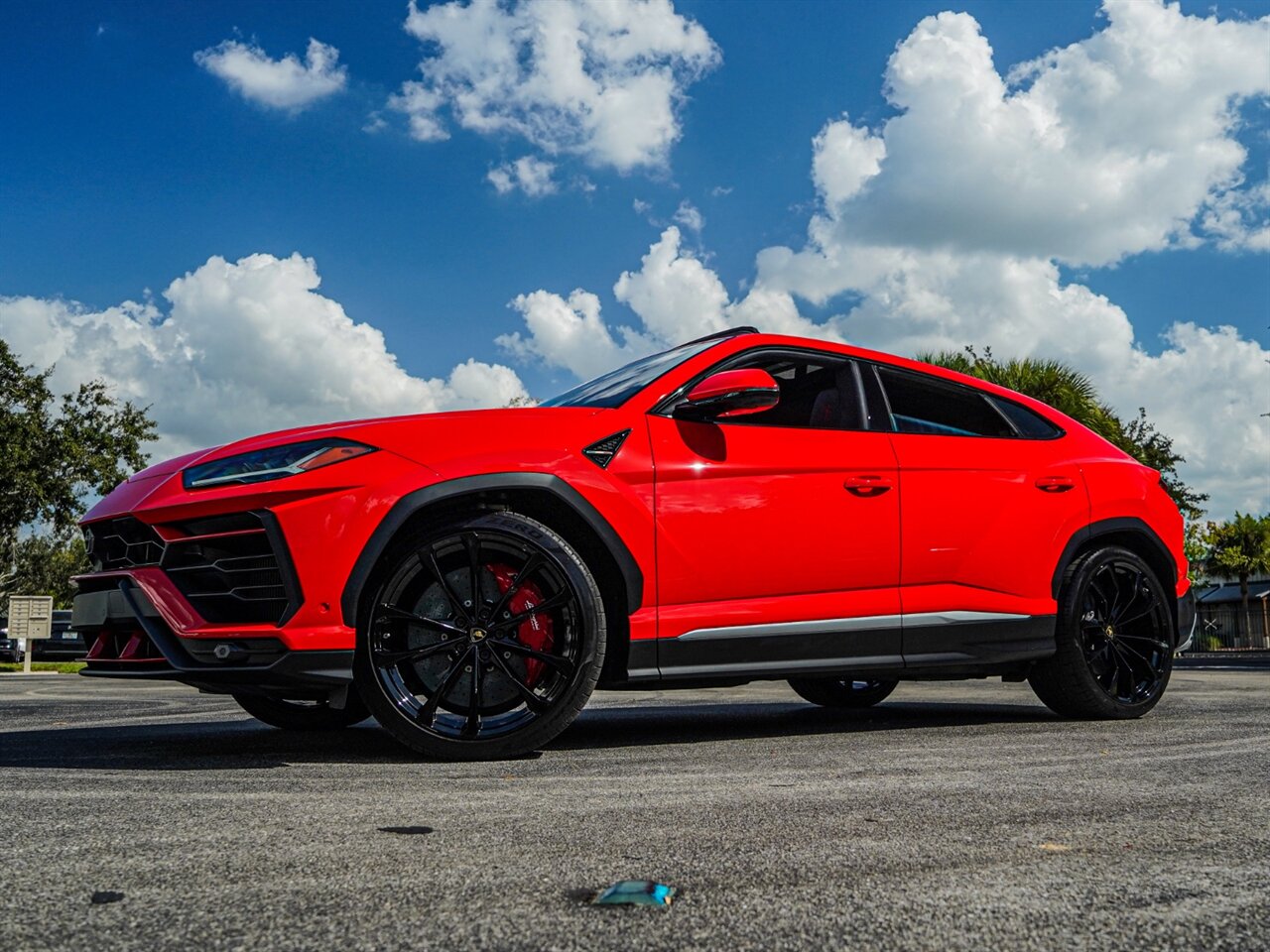 2019 Lamborghini Urus   - Photo 45 - Bonita Springs, FL 34134