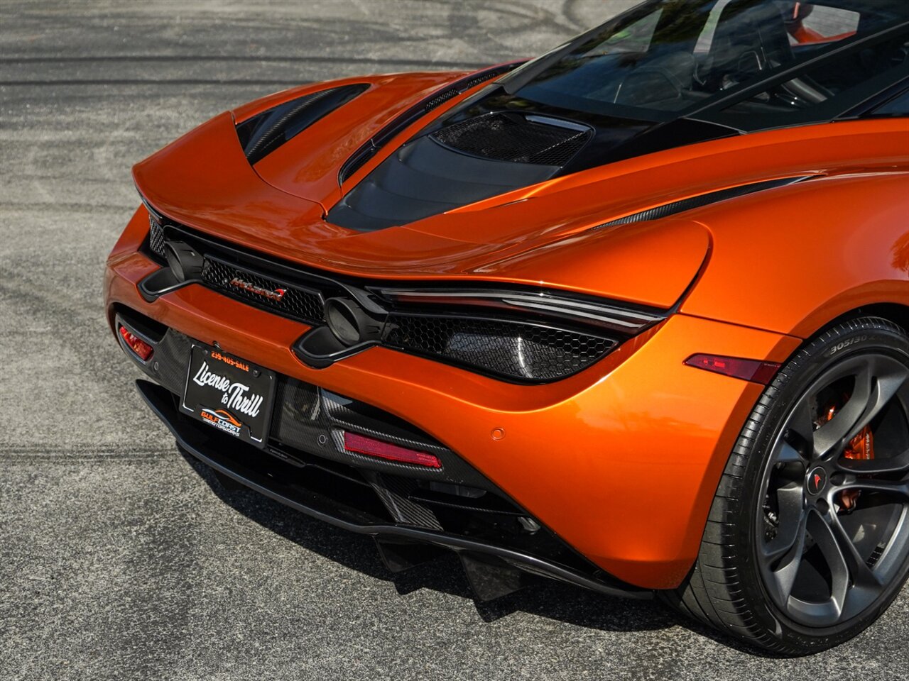 2018 McLaren 720S Luxury   - Photo 64 - Bonita Springs, FL 34134