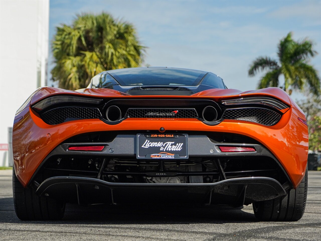 2018 McLaren 720S Luxury   - Photo 52 - Bonita Springs, FL 34134