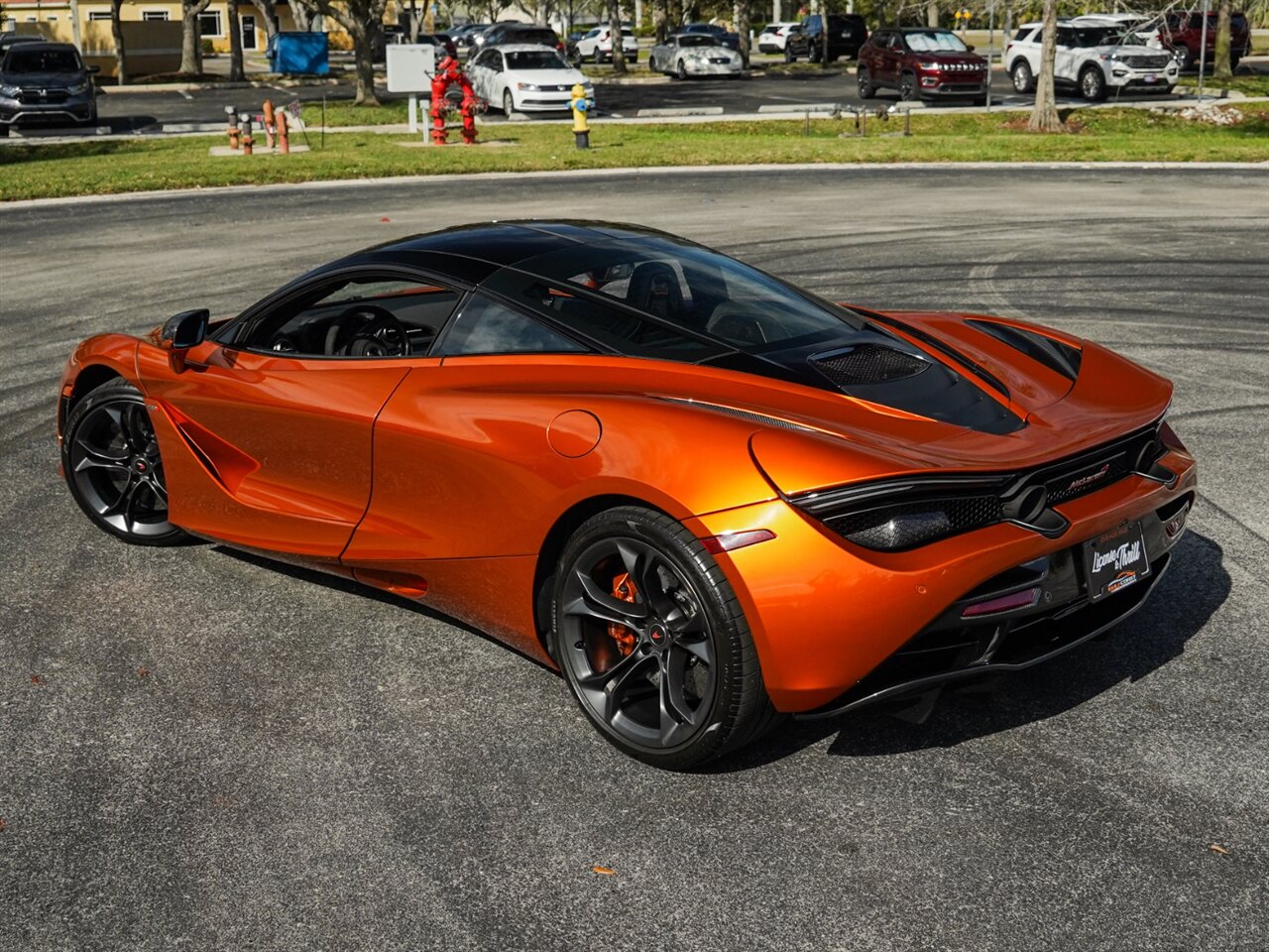 2018 McLaren 720S Luxury   - Photo 43 - Bonita Springs, FL 34134