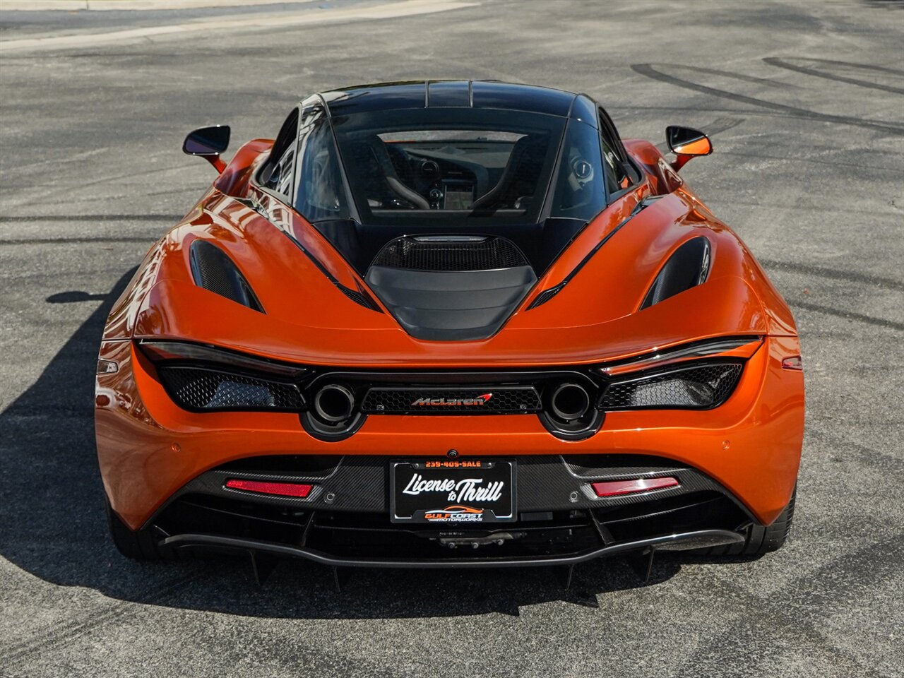 2018 McLaren 720S Luxury   - Photo 50 - Bonita Springs, FL 34134