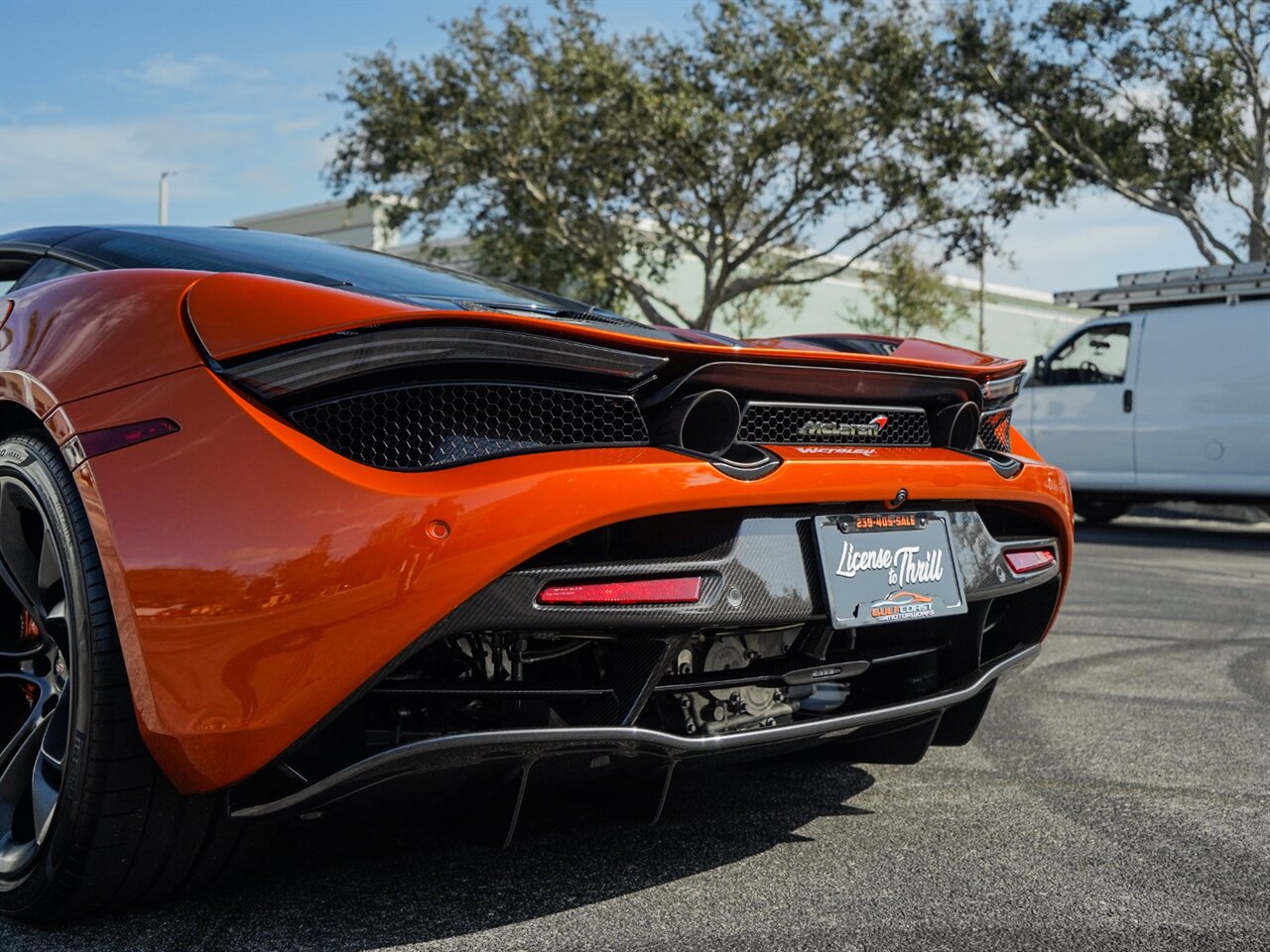 2018 McLaren 720S Luxury   - Photo 48 - Bonita Springs, FL 34134