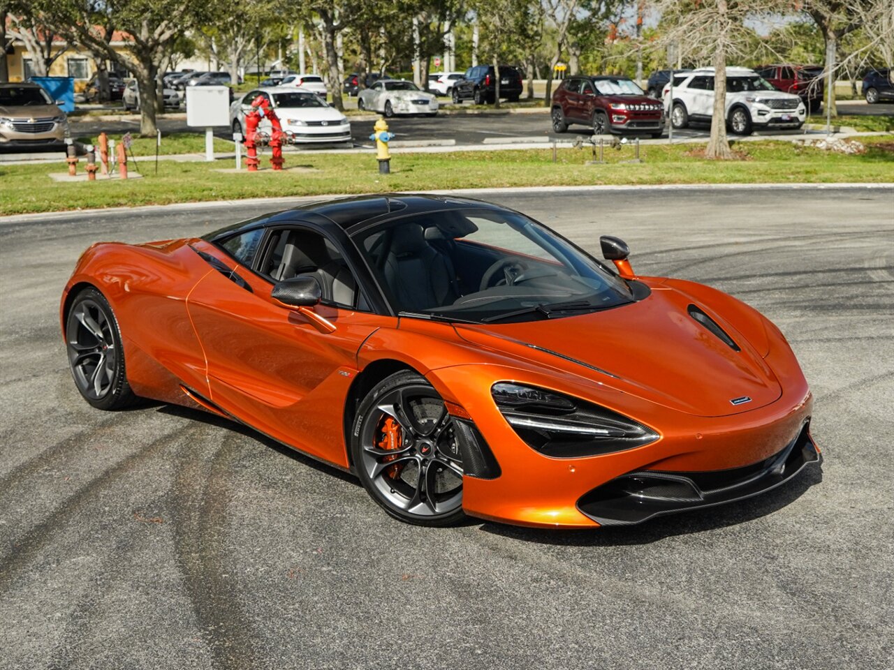 2018 McLaren 720S Luxury   - Photo 72 - Bonita Springs, FL 34134