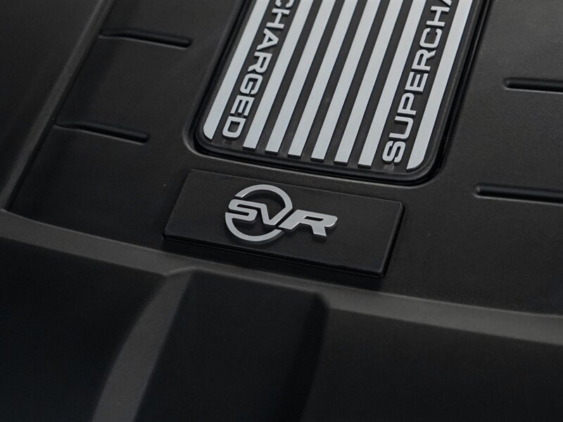 2022 Land Rover Range Rover Sport SVR  Ultimate Edition - Photo 47 - Bonita Springs, FL 34134