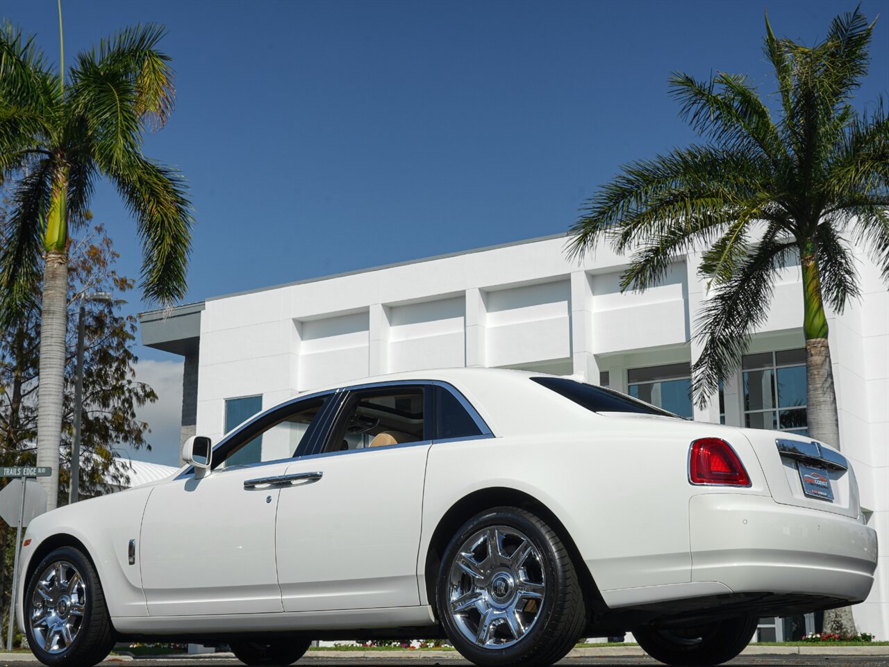 2011 Rolls-Royce Ghost   - Photo 18 - Bonita Springs, FL 34134